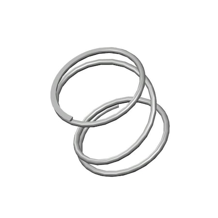 Approved Vendor Compression Spring, O= .850, L= .75, W= .050 G109969199